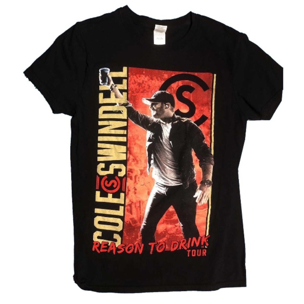 RETRO COLE SWINDELL T-SHIRT